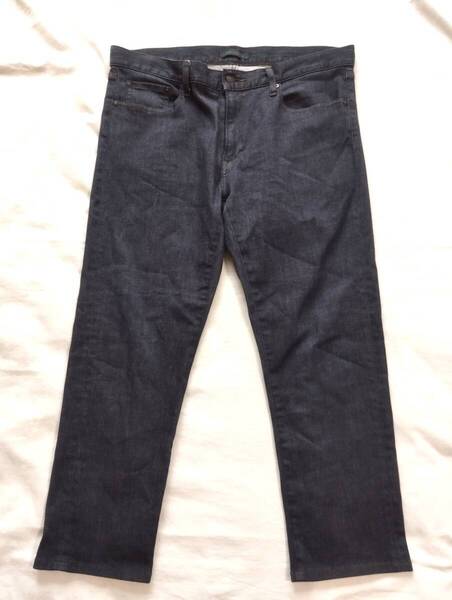 UNIQLO ユニクロColor Stay Slim SytaightジーンズW35