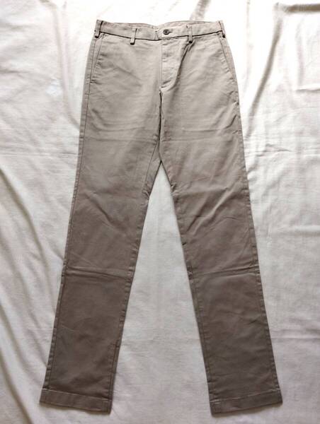 UNIQLOユニクロチノパンツW76cm