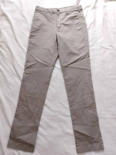 Uniqloユニクロ チノパンツW79cm