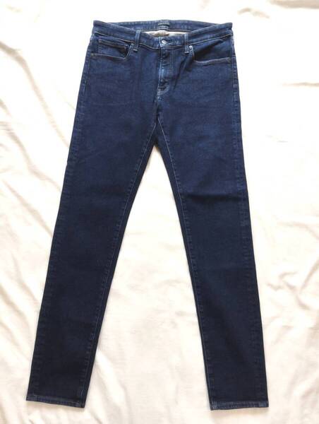 Uniqlo ユニクロ Ultra Stretch Skinny Tapered ジーンズW34L33