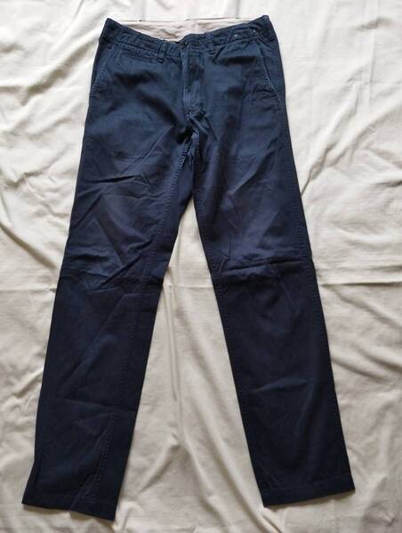 Uniqlo ユニクロ チノパン W76cmL85cm