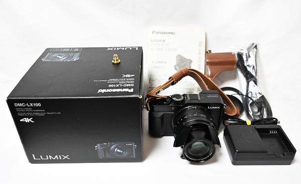 Panasonic Lumix DMC-LX100【中古良品】