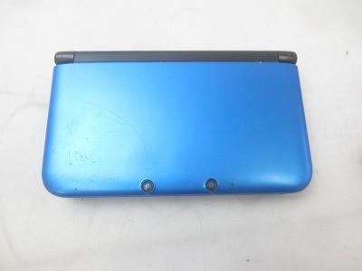 Amazon.co.jp: ニンテンドー3DS LL ブルーXブラック【メーカー