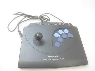 Panasonic - 本日限定！激レア3DO REAL デジタルスティック