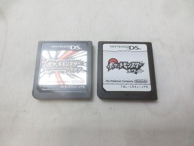 Yahoo!オークション -「ポケモン ホワイト 中古」の落札相場