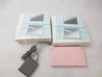 Yahoo!オークション -「ds lite 本体 ピンク」の落札相場・落札価格