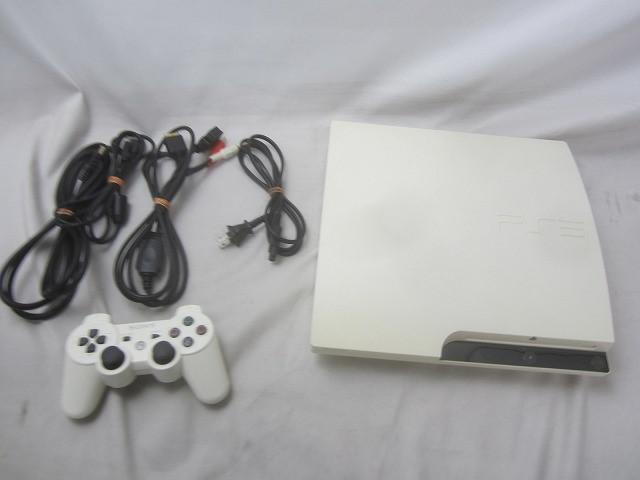 新素材新作 【中古】SONY プレイステーション3 CECH-3000