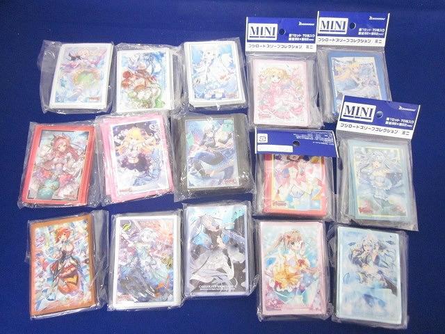 【専用】ヴァンガード スリーブ まとめ売り ワイヤーメガネ様 専用】ヴァンガード スリーブ まとめ売り ワイヤーメガネ様