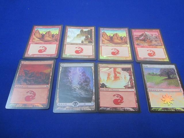 MTG 基本土地まとめ売り - メルカリ