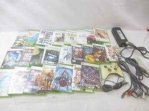 【同梱可】中古品 ゲーム Xbox 360 ソフト デッドライジング2 ストリートファイター × 鉄拳 等 グッズセット