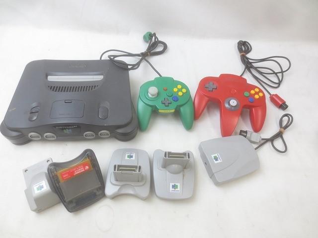Yahoo!オークション -「nintendo 64 nus-001」の落札相場・落札価格
