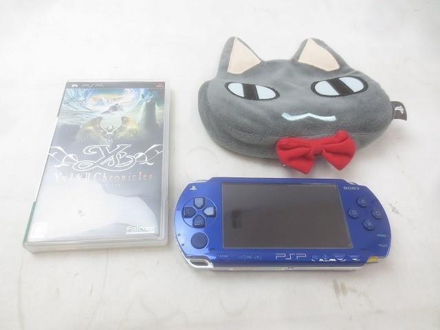 Yahoo!オークション -「イースi・ii」(PSP（プレイステーション