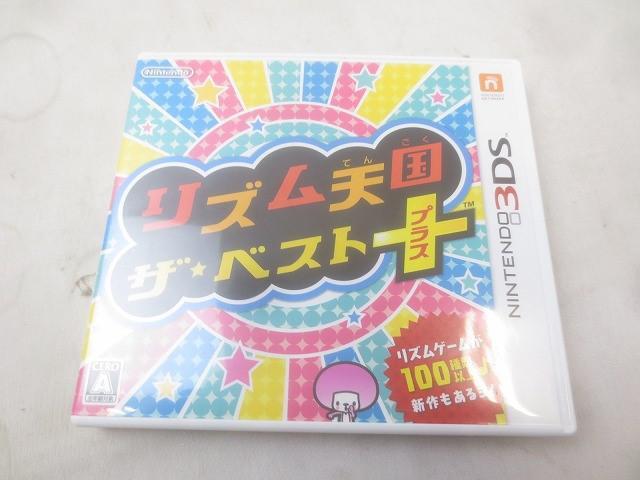 リズム天国 ザ・ベスト＋ カセット