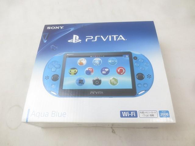 2025年最新】Yahoo!オークション -ps vita アクアブルーの中古品