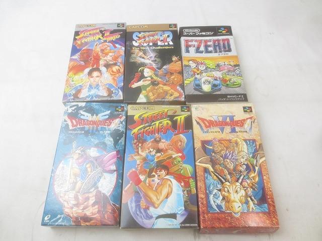 スーパーストリートファイターⅡ スーパーファミコン