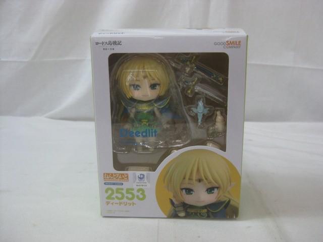 Yahoo!オークション -「ディードリット」(フィギュア) の落札