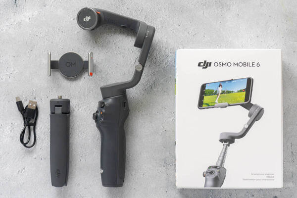 Osmo Mobile 6 オズモ モバイル 6 未使用に近い商品です