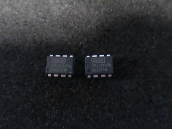 OPA1656超低ノイズBurr-Brown™オーディオオペアンプ - TI | Mouser