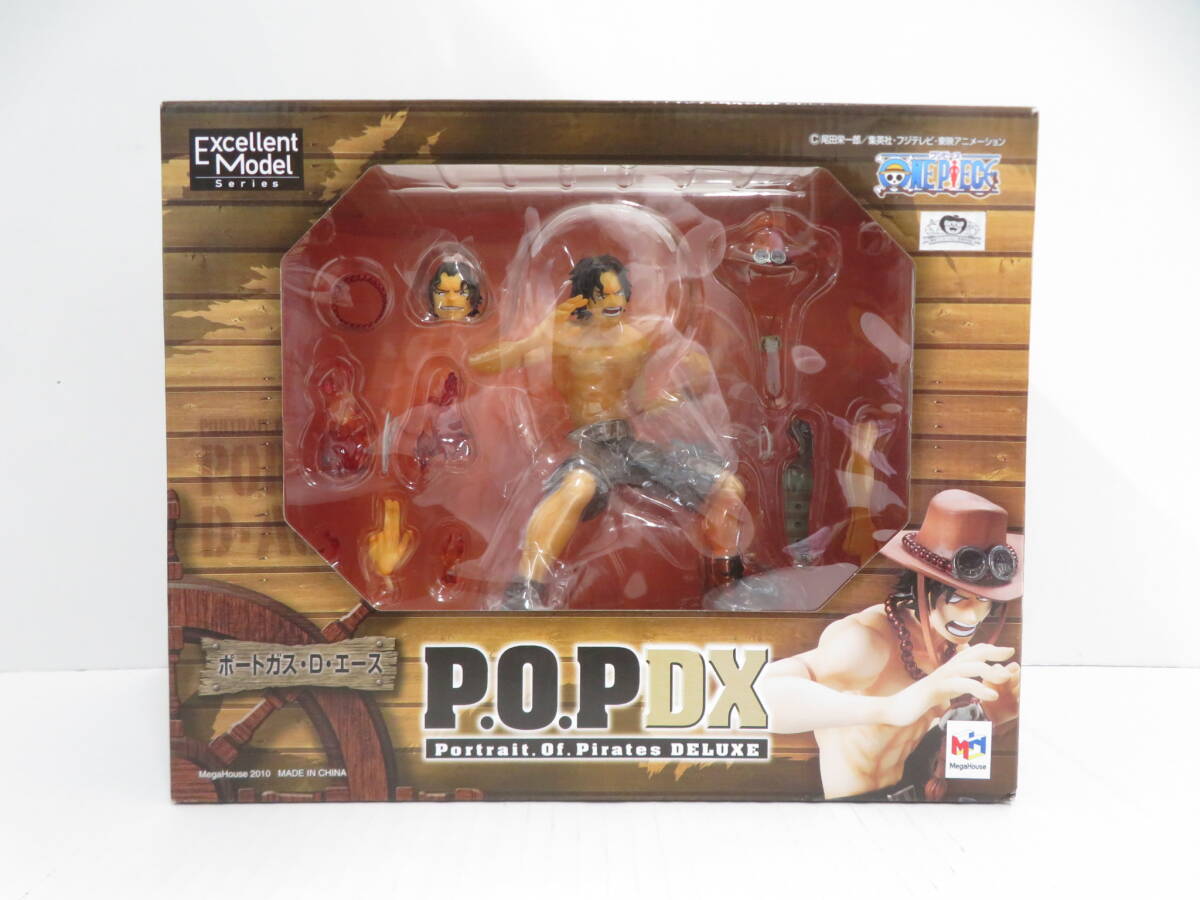 Yahoo!オークション -「pop ワンピース エース」(ポートガス・D