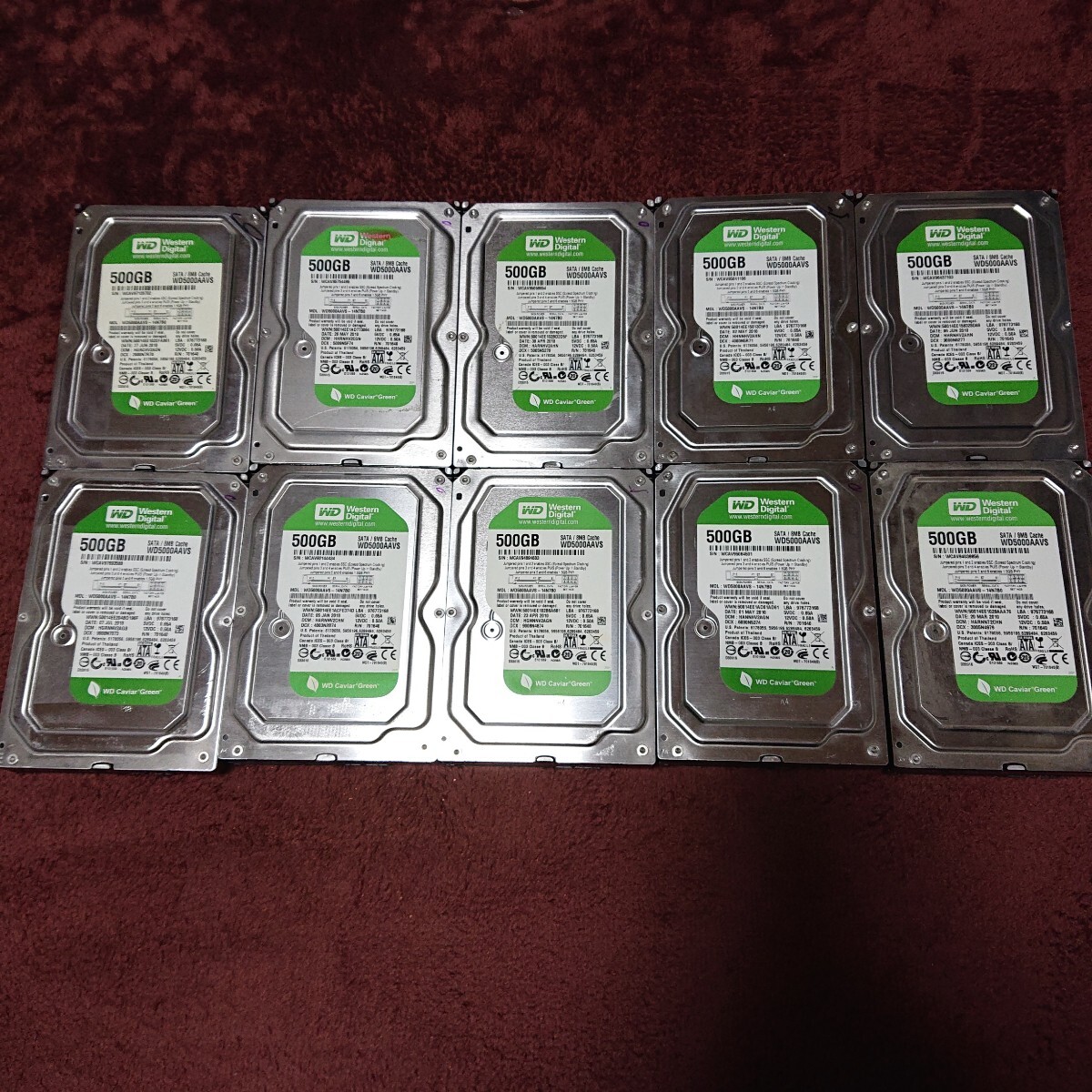 2025年最新】Yahoo!オークション -hdd ジャンク 3.5の中古品