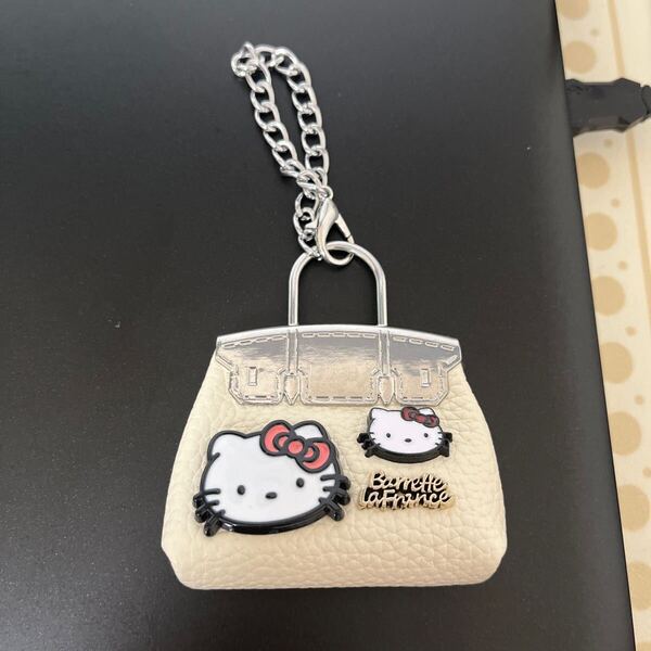 サンリオ Hello kitty ハローキティ キーホルダー