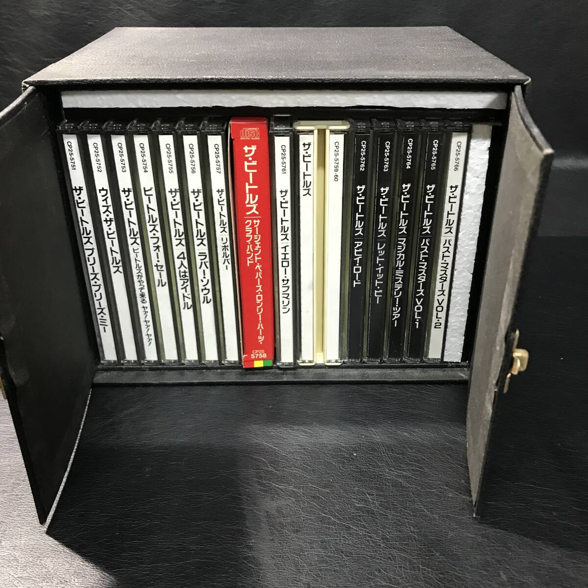 2025年最新】Yahoo!オークション -ビートルズ cd boxの中古品