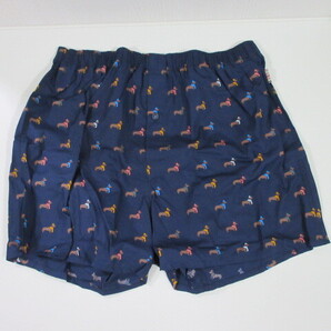 【Paul Smith】ポールスミス メンズトランクスパンツ TRUNKS ネイビー/L (36-2613)