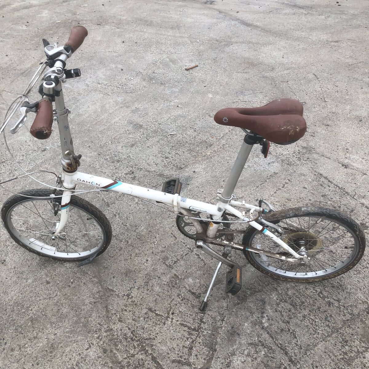 2025年最新】Yahoo!オークション -折りたたみ自転車 ダホンの
