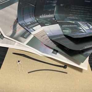 ■匿名保証付送料込 BNR32 R32 スカイライン オートエアコン 日射センサー補修用チップ 画像付き交換マニュアル付