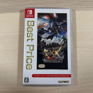 ニンテンドー スイッチ Nintendo Switch ソフト モンスターハンターダブルクロス 任天堂