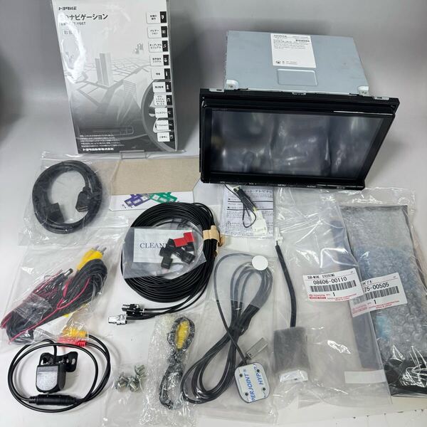 ★送料無料★即決★保証★美品★トヨタ純正★SDナビ★9インチ★NSZT-Y66T★2020年★管理番号0430-①★