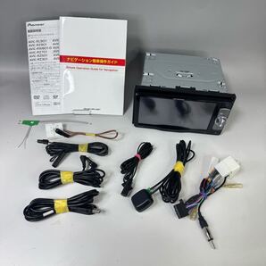 ★送料無料★即決★保証★美品★カロッツェリア★楽リナビ★7インチ★AVIC-RW501★2017年★管理番号0526-③★