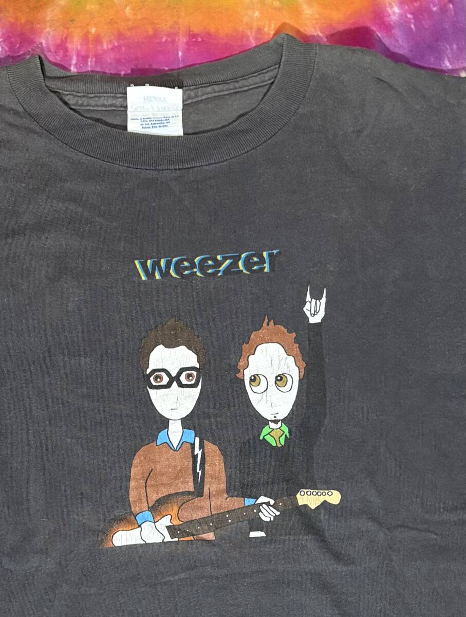 Weezer maladroit Tシャツ カーキ グレー S ノベルティ Weezer maladroit Tシャツ カーキ グレー S ノベルティ|Yahoo