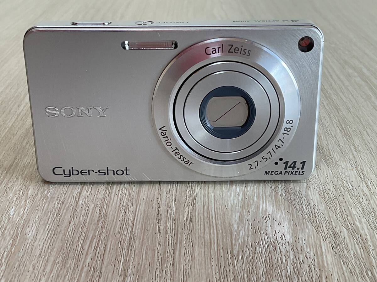 2025年最新】Yahoo!オークション -dsc-w350の中古品・新品・未