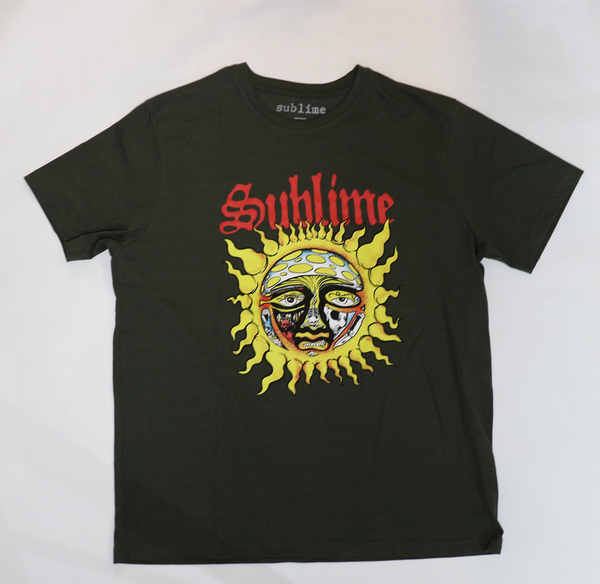 SUBLIME XLサイズ/サブライム SRH SEEDLESS longbeach reggae rock ロングビーチ Tシャツ カリフォルニア