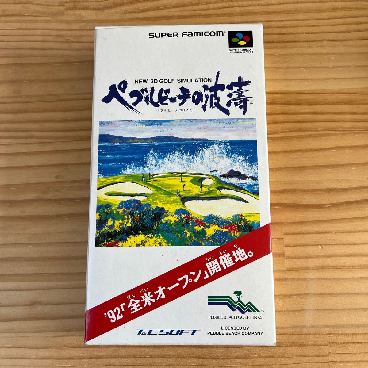 2025年最新】Yahoo!オークション -ペブルビーチの波濤の中古品