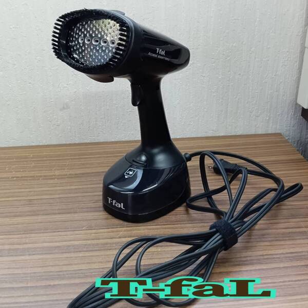 動作確認済 ◆ T-faL◆ パワフル 連続スチーム 衣類スチーマー アクセススチーム フォース ◆ ティファール ◆ スチーム アイロン