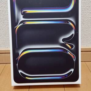 新品未使用、未開封 Applei Pad Pro M4 11インチ MVV93J/A 256GB シルバー Wi-Fi ②