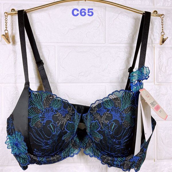 新品 トリンプ レッドレーベル 天使のブラスリムライン0091 ブラジャー C65