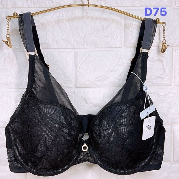 新品 トリンプ ヴァリゼール ブラジャー D75
