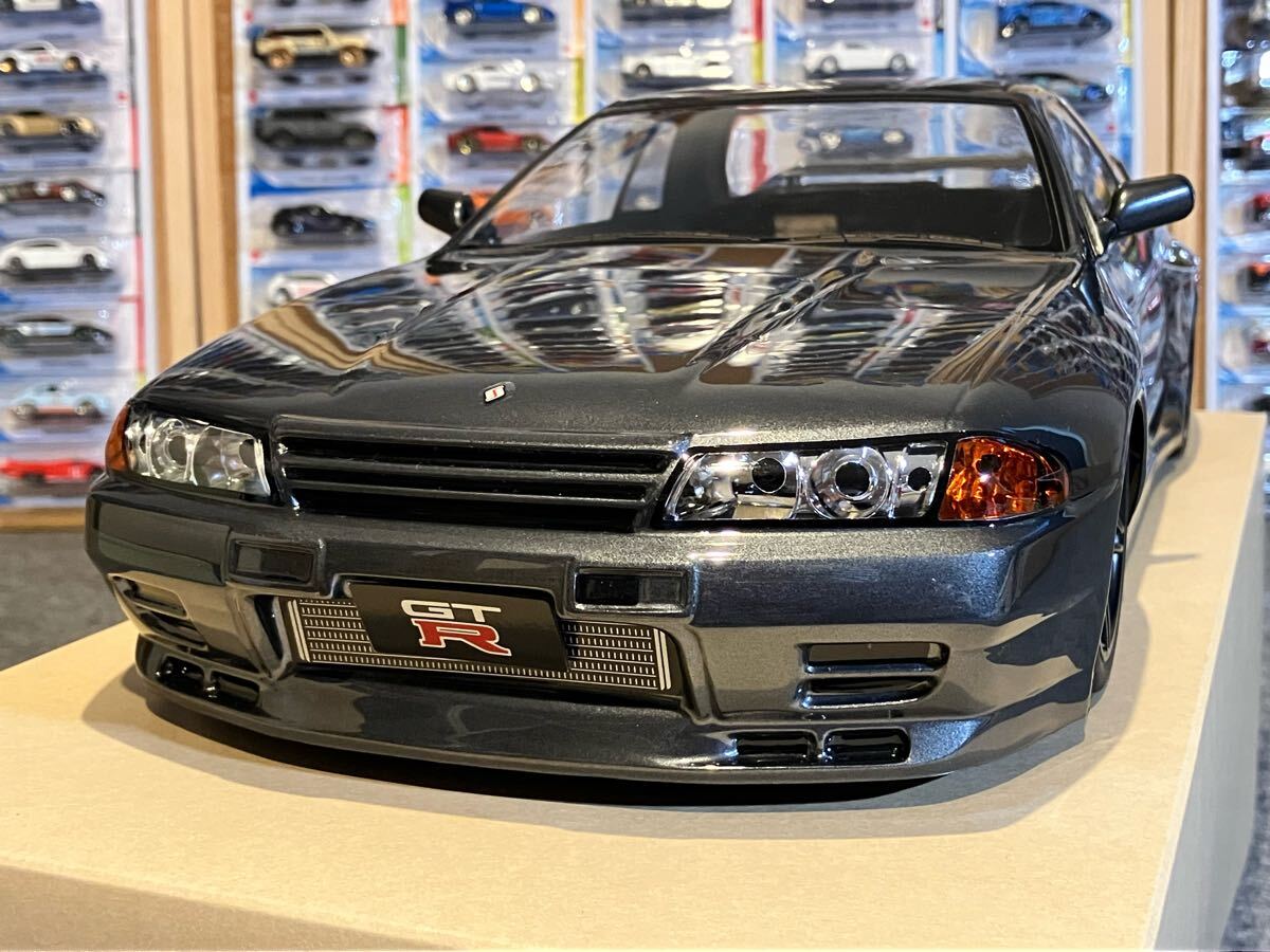 TAMIYA 1/10 GT-R 35 未使用ボディー