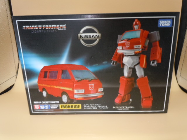 MP-27 アイアンハイド｜トランスフォーマーオフィシャルサイト