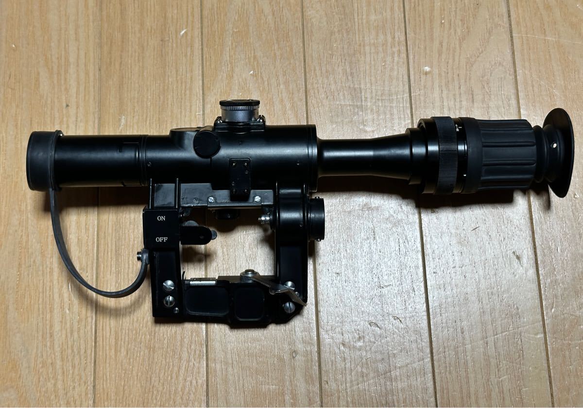 B品】MONDA PSO-1タイプスコープ・SVD用
