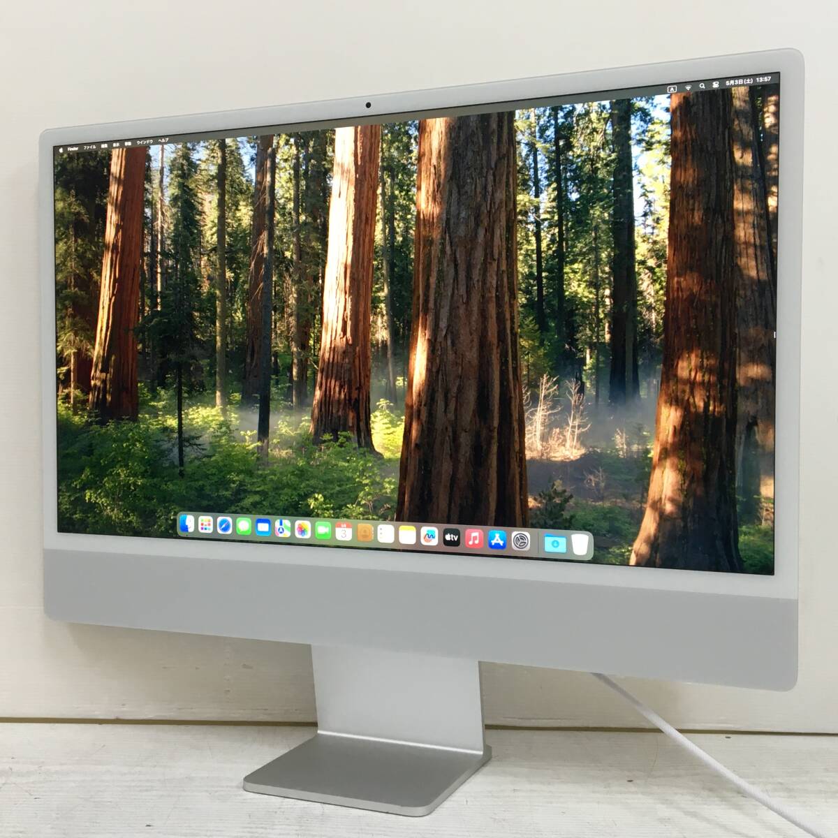 2025年最新】Yahoo!オークション -imac 24インチ(Mac)の中古品