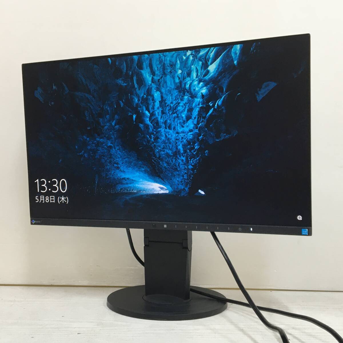 ①中古)EIZO FlexScan EV2450 23.8型 モニター　フルHD Amazon.co.jp: EIZO FlexScan 23.8インチ カラー液晶モニター