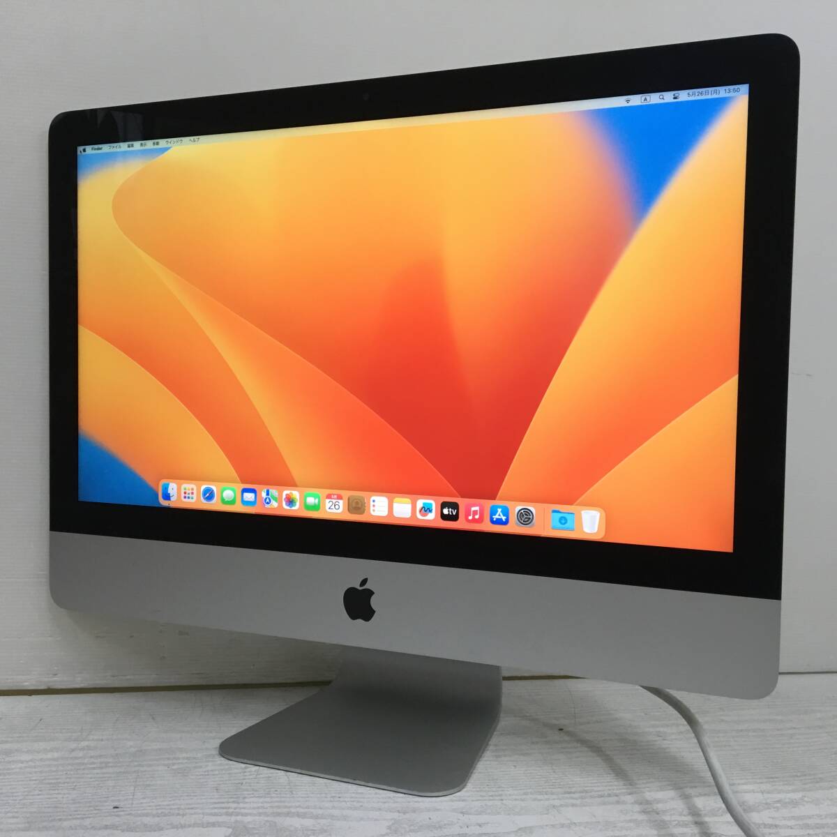 【美品】iMac 21.5 インチ 2017 iMac Retina 4K 21.5-inch 2017年モデル iMac (Retina 4K, 21.5