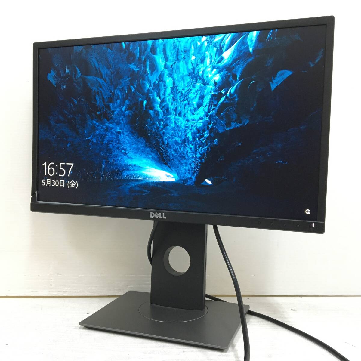 【ジャンク品】DELL ディスプレイ本体 DELL DELL デル PCモニター Sシリーズ シルバー [27型 /WQHD