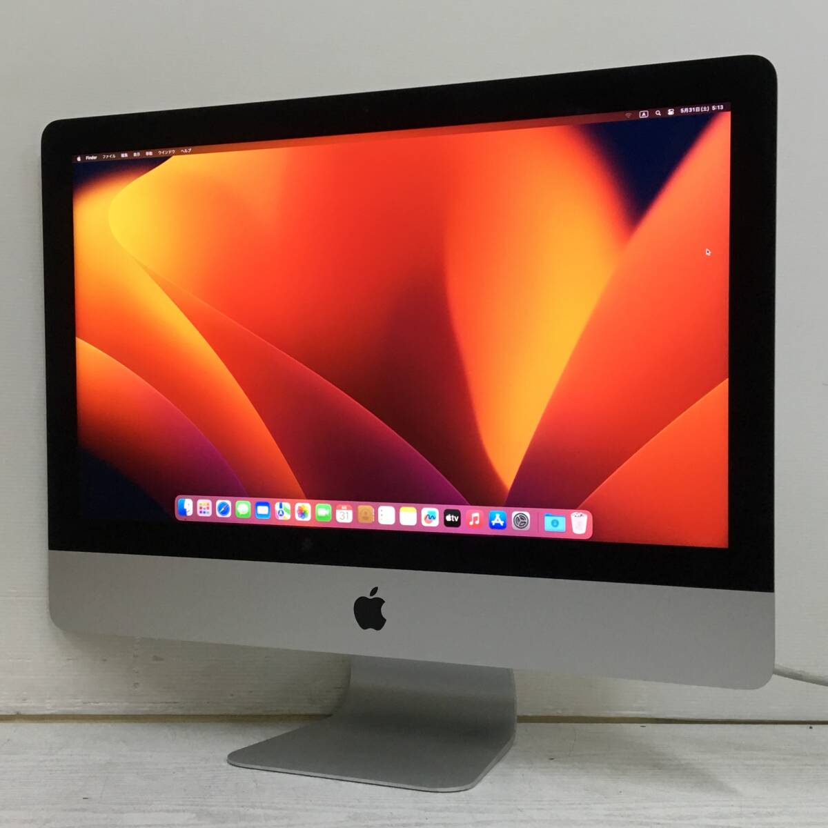 ジャンク品imac 5k メモリ32G 3TB SSD128G ジャンク品imac 5k メモリ32G 3TB SSD128G