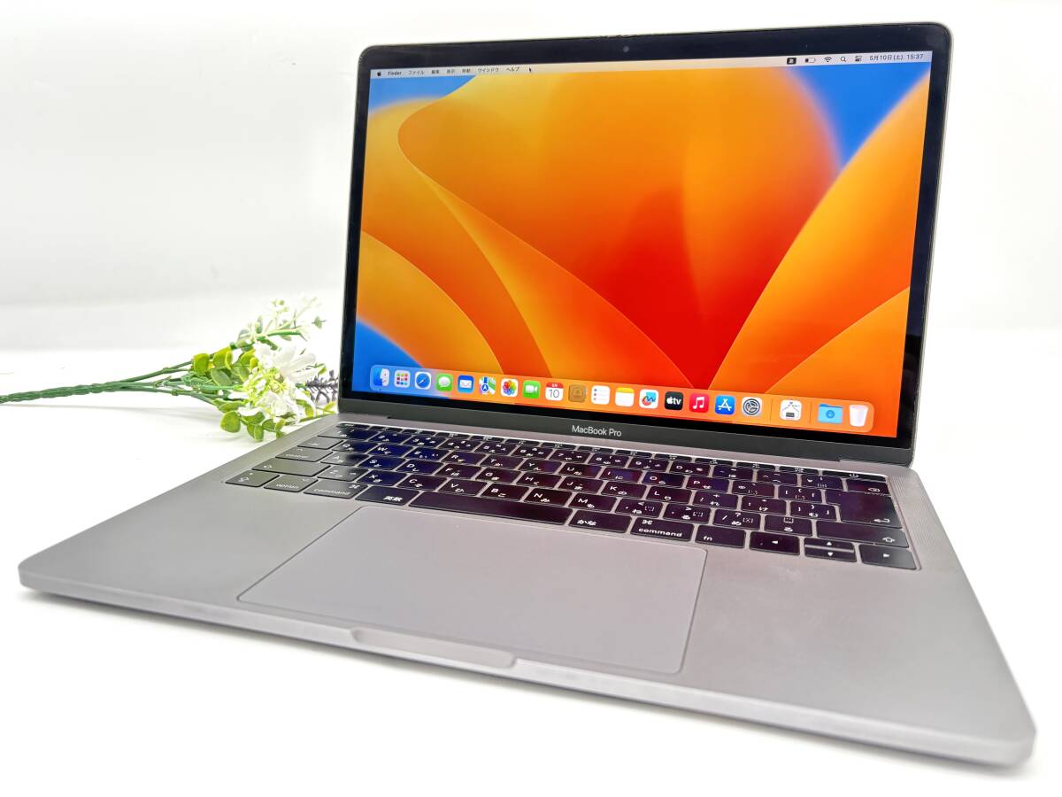 Amazon.com: Mid 2017 Apple MacBook Pro with Touch Bar, with