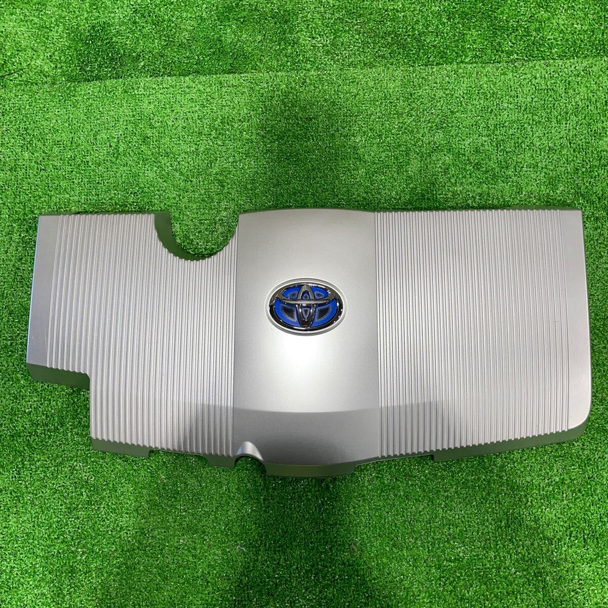 トヨタ(純正) プリウス50用エンジンカバー のパーツレビュー